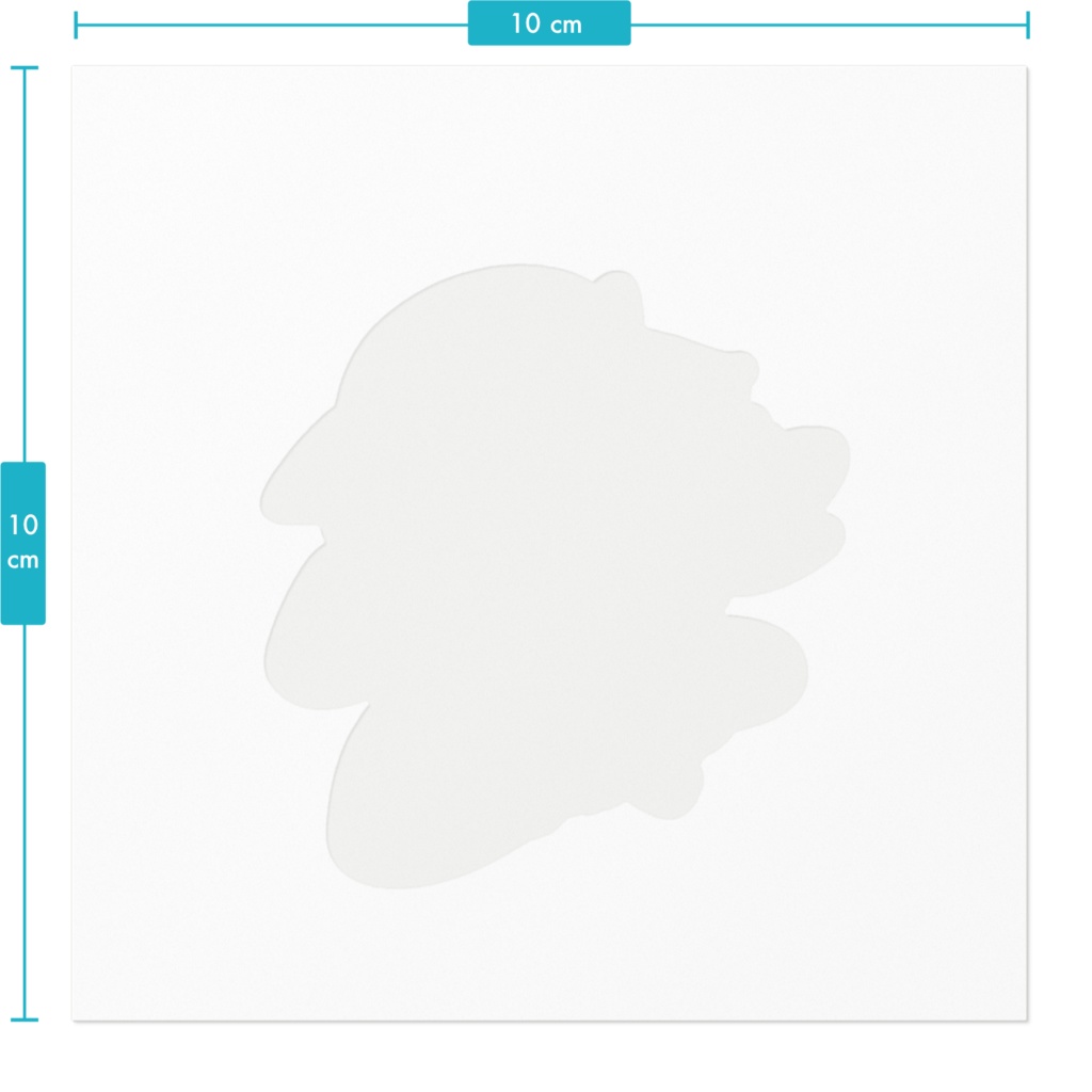 古明地こいし ステッカー