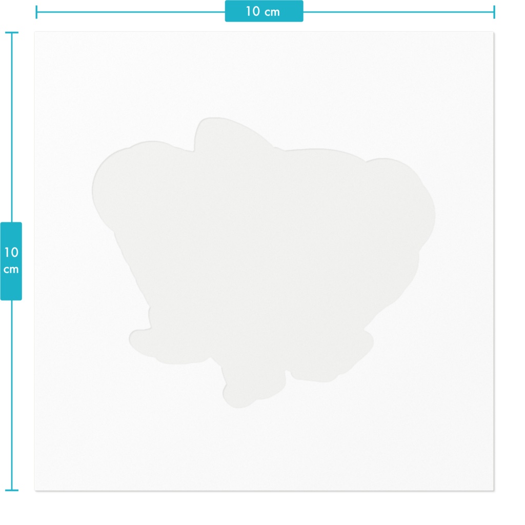 藤原妹紅 ステッカー