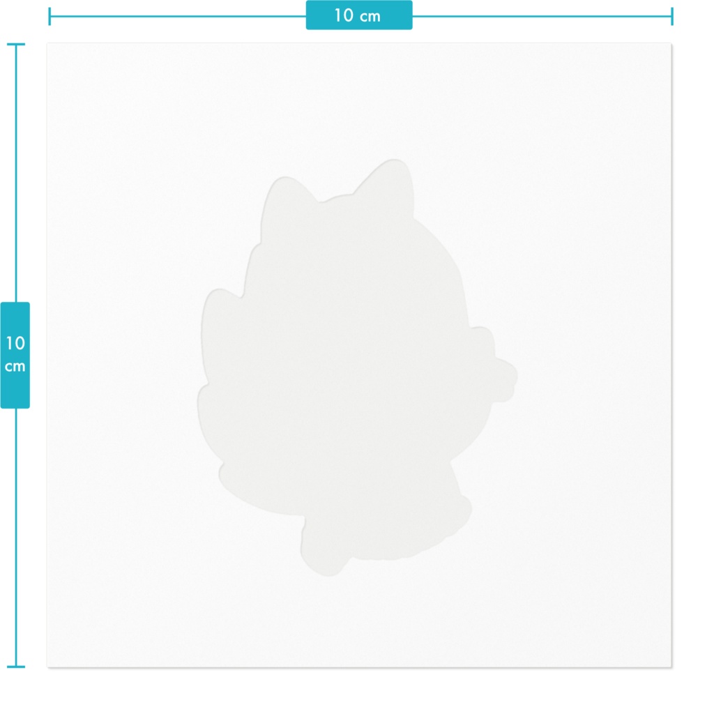 八雲藍 ステッカー