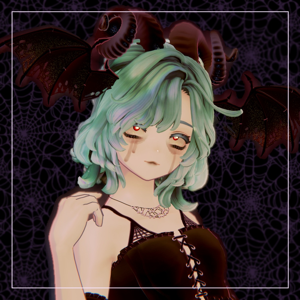 Beady Eyes + Makeup Texture for Marycia! 【マリシア専用】