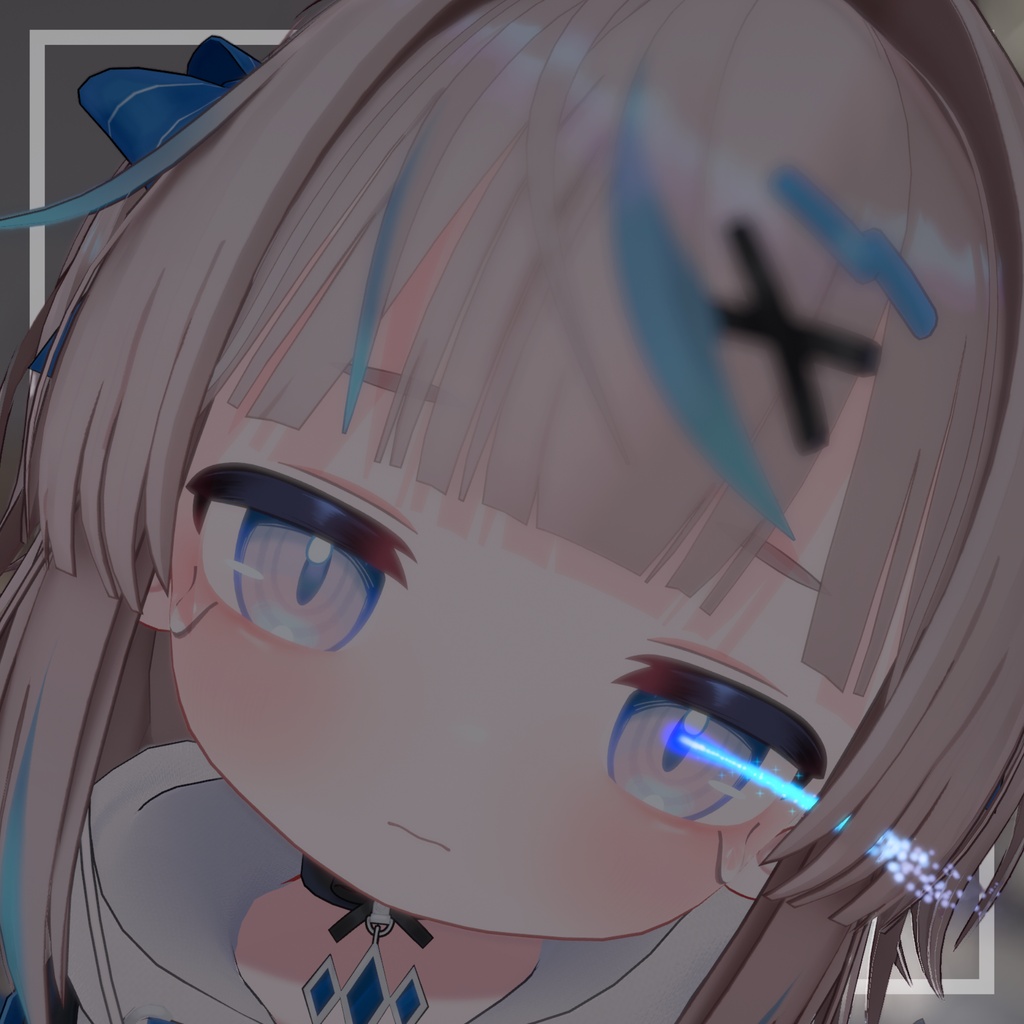 【MA対応】Eye Trail Effect✨目からクールなエフェクトを!
