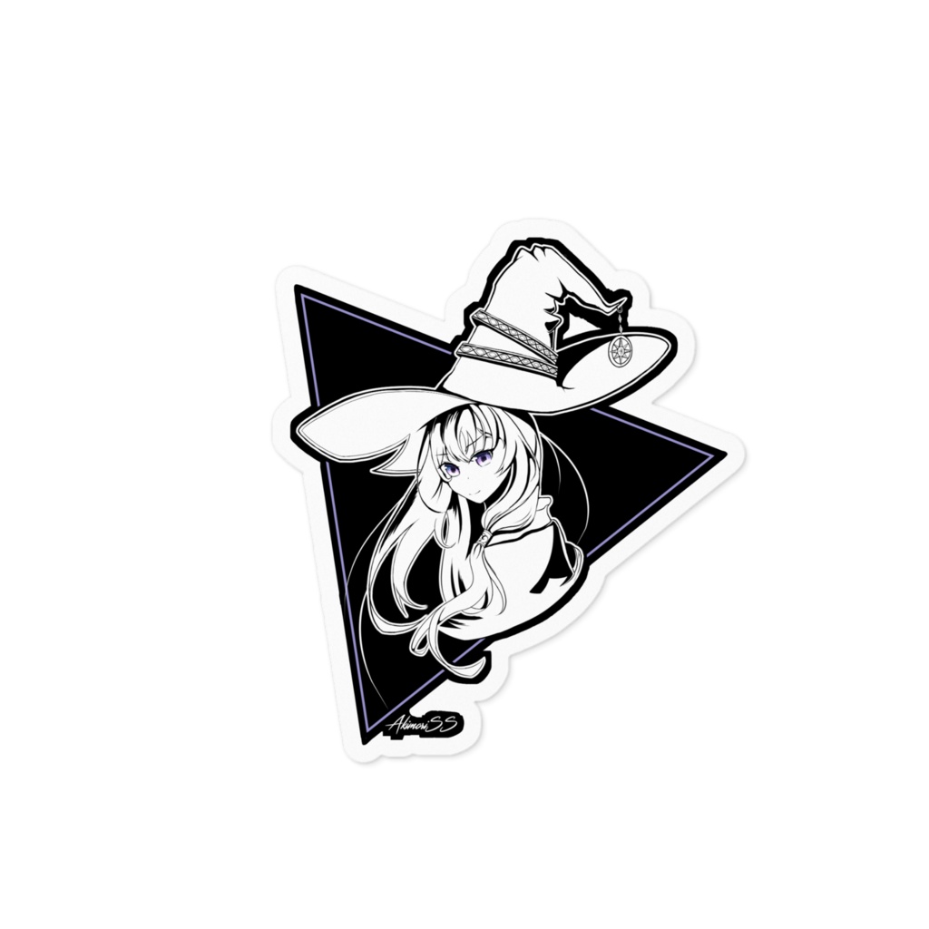 Elaina Sticker