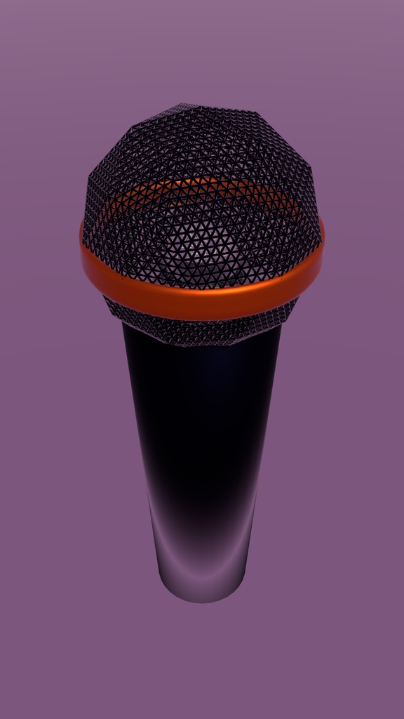 NightFall Microphone(夕暮れ-マイク)