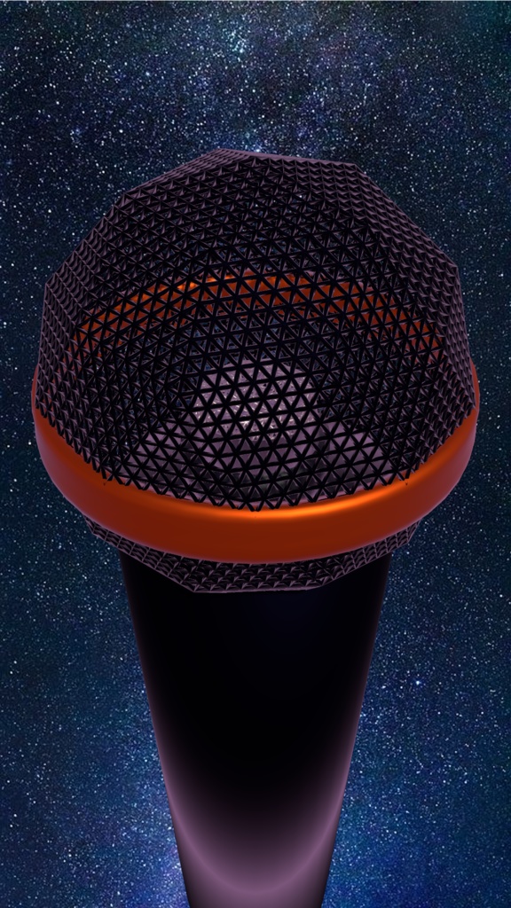 NightFall Microphone(夕暮れ-マイク)