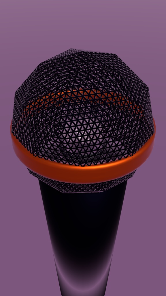 NightFall Microphone(夕暮れ-マイク)