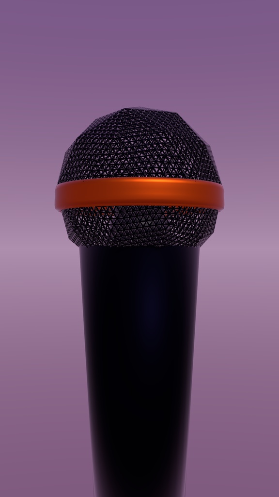 NightFall Microphone(夕暮れ-マイク)