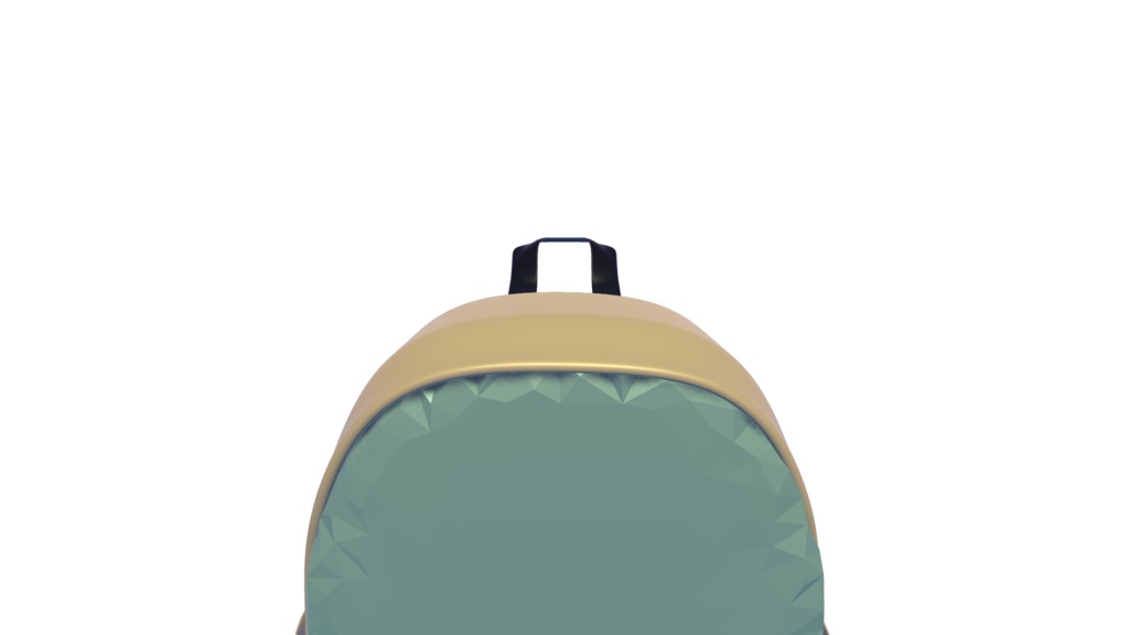 Backpack (リュックサック.)
