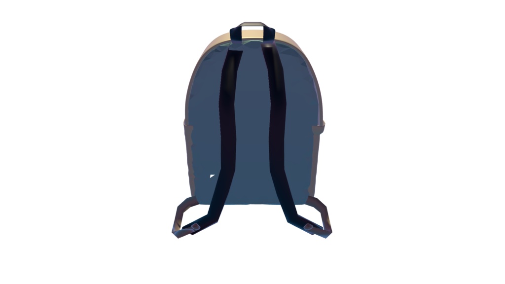 Backpack (リュックサック.)