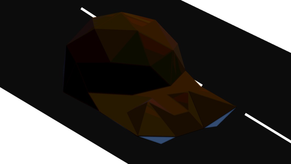 Like a supercar - Hat(모자)