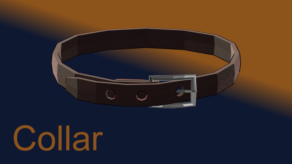 목줄 Collar