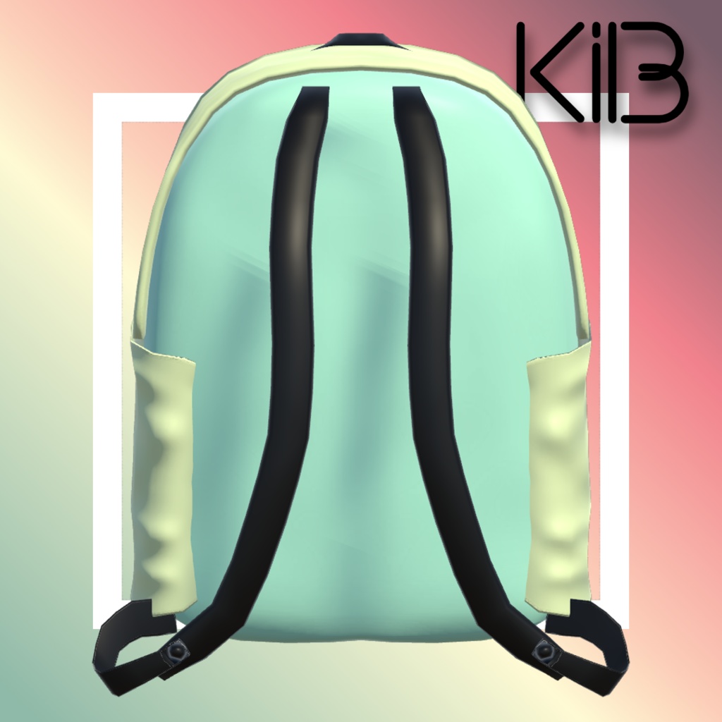 Backpack (リュックサック) FREE