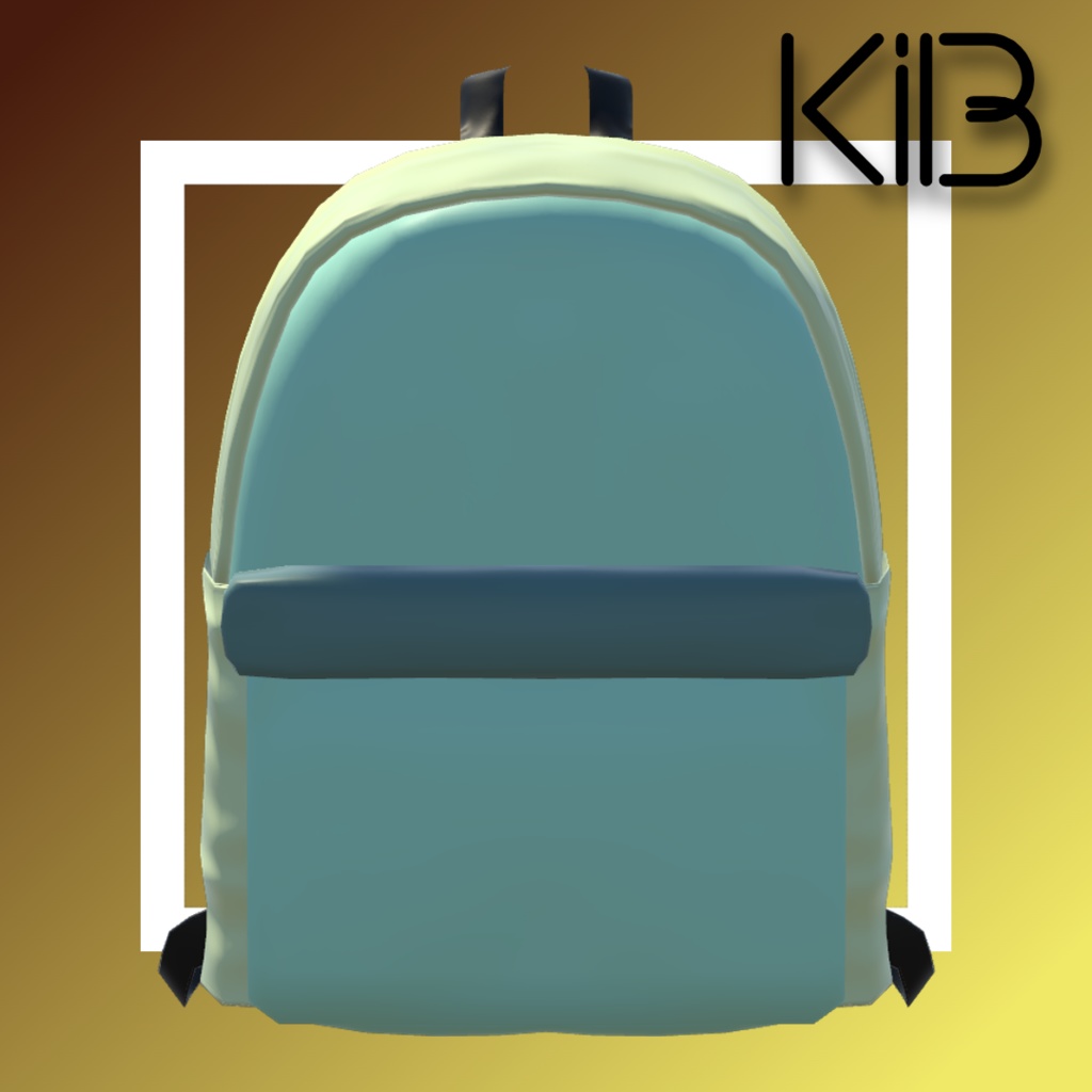 Backpack (リュックサック) FREE