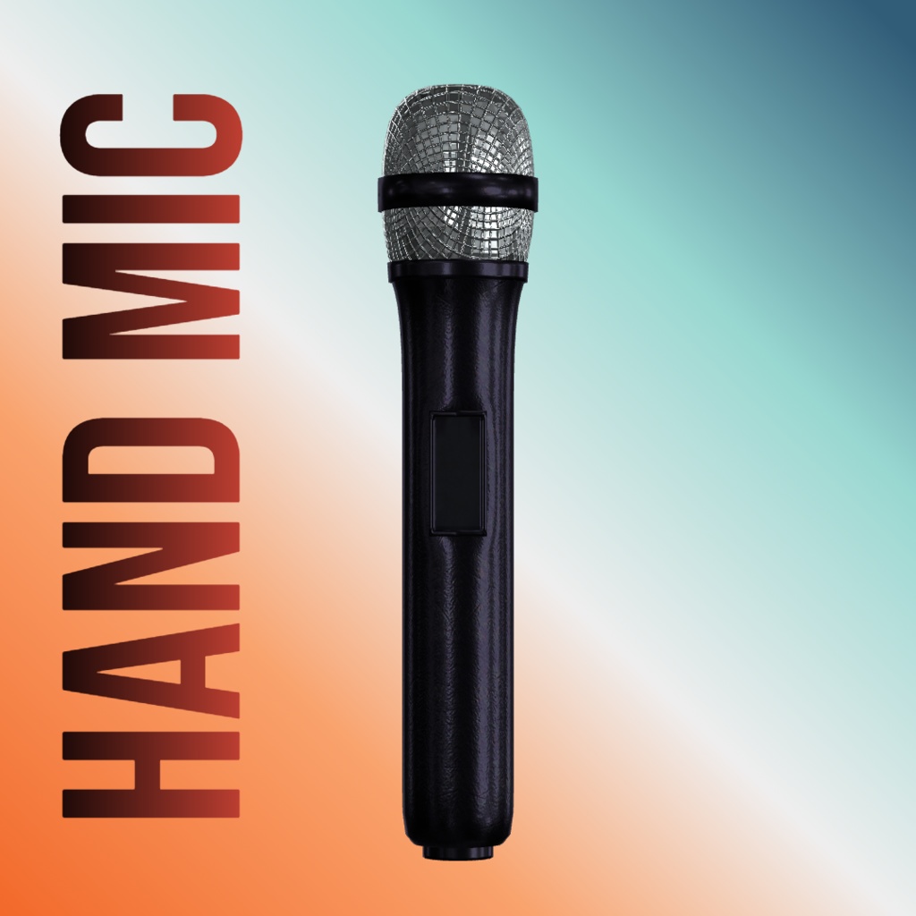 Hand Mic