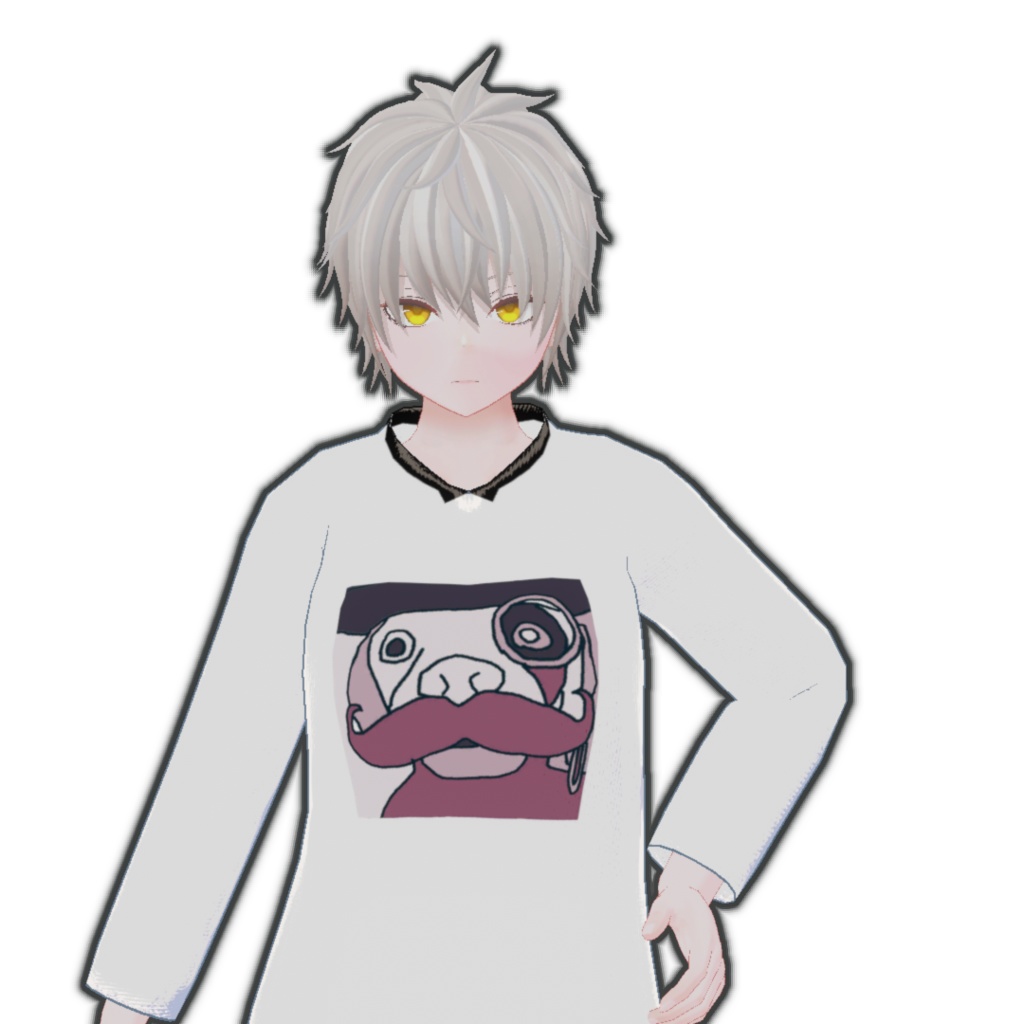 Beagle Shirts [강아지 그림 셔츠]