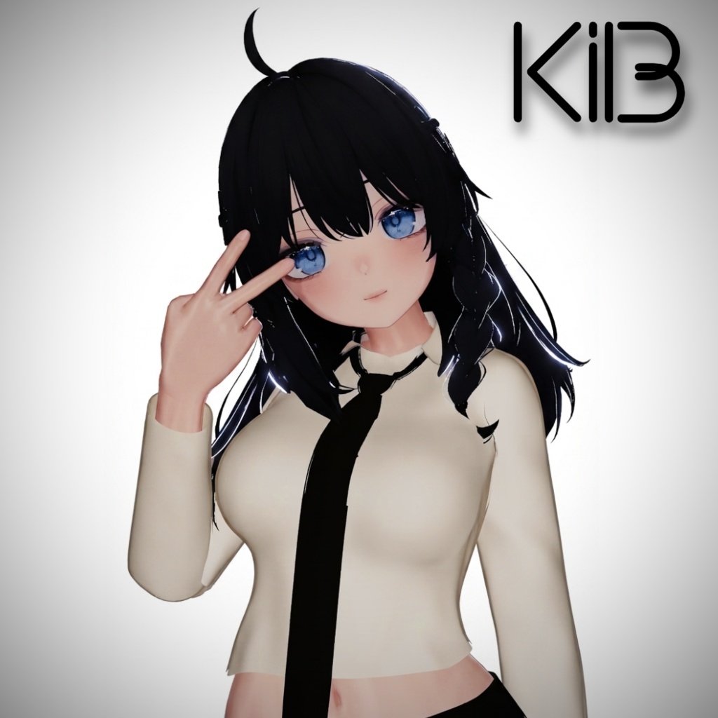 [無料] Office crop top