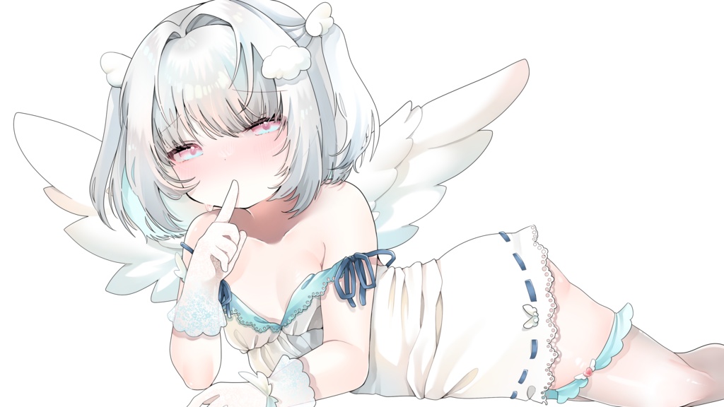 添い寝こもちゃん