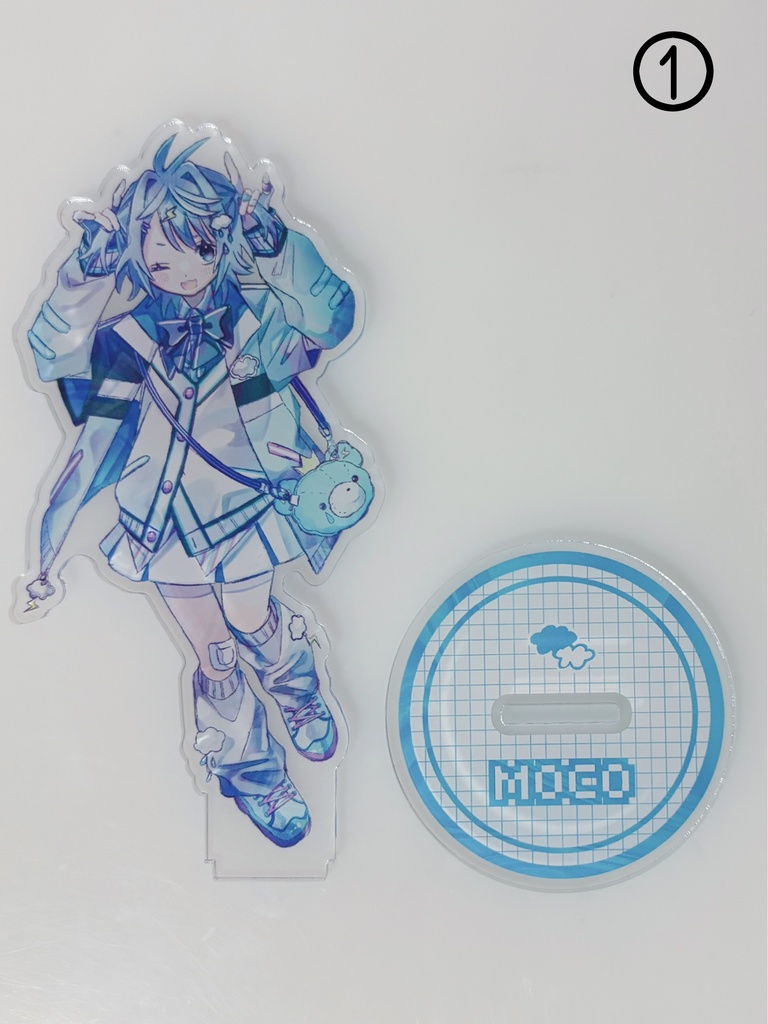 アクリルスタンド