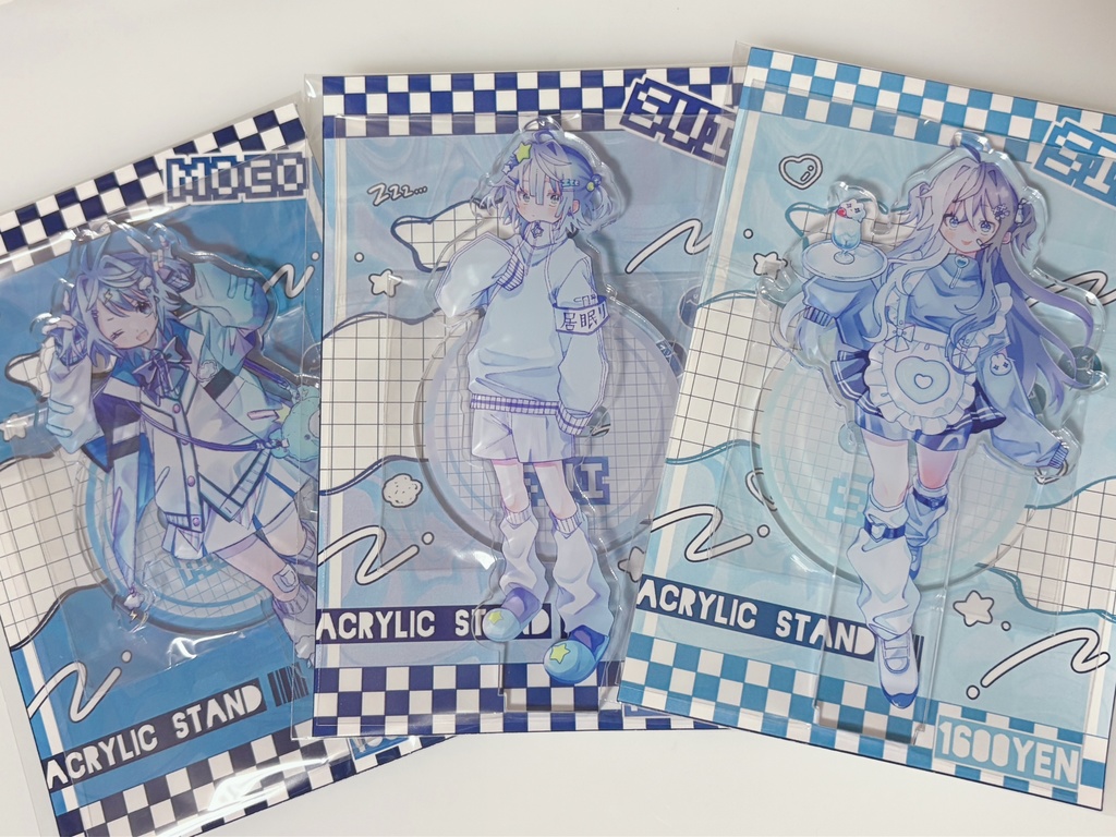 アクリルスタンド