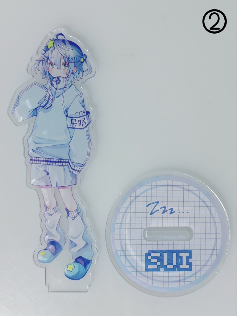 アクリルスタンド