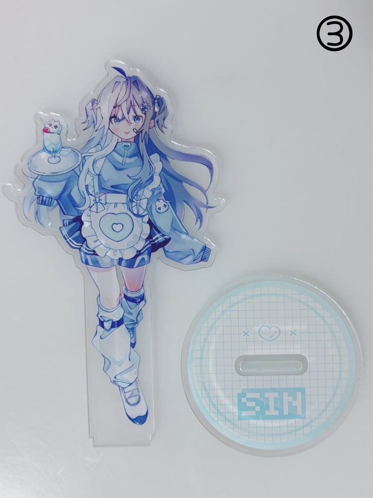 アクリルスタンド