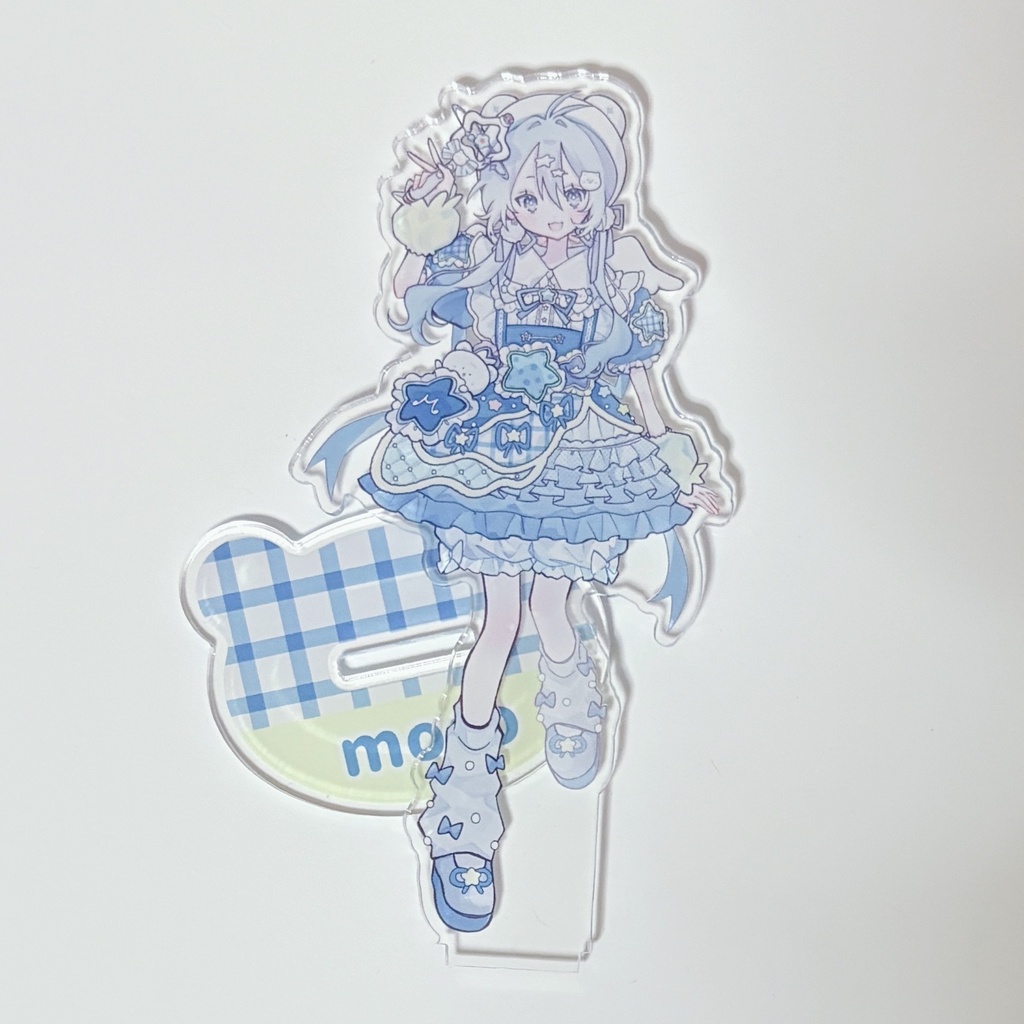 アクリルスタンド　モコ