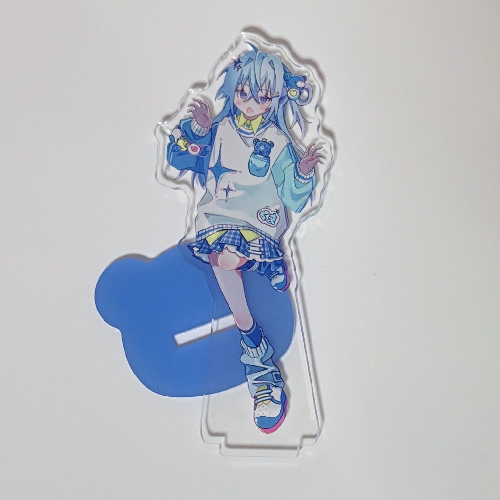 アクリルスタンド￤くまちゃん