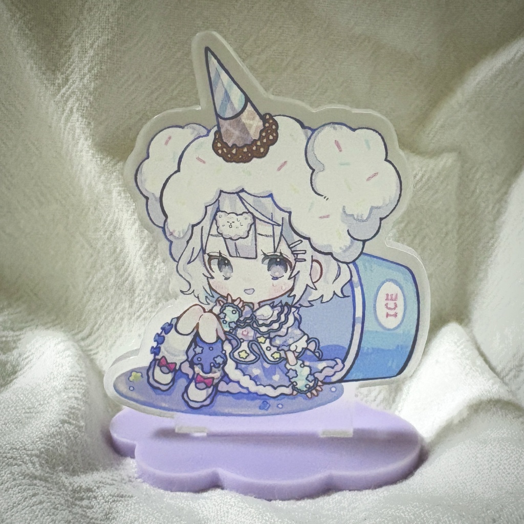 ミニアクリルスタンド