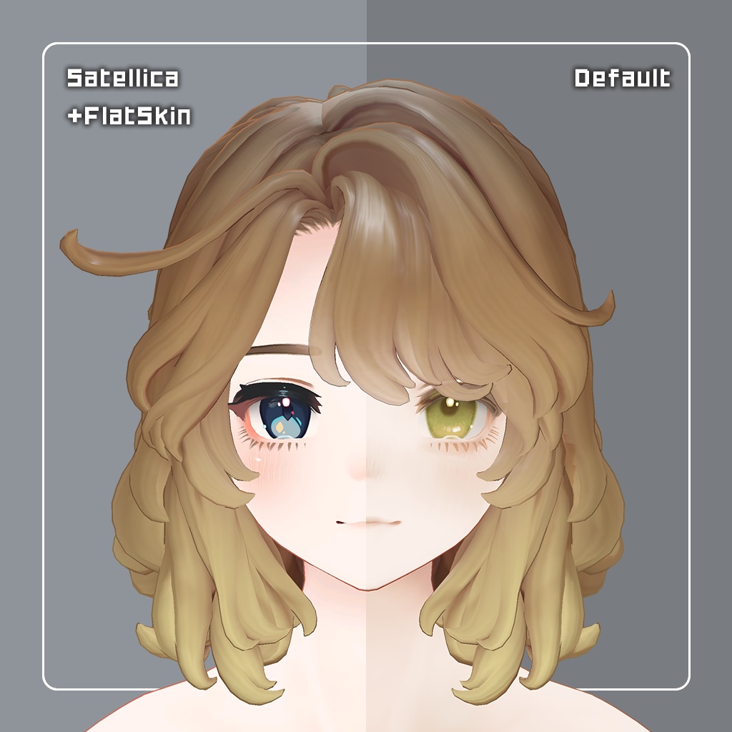 EyeTexture「Satellica」Marycia専用