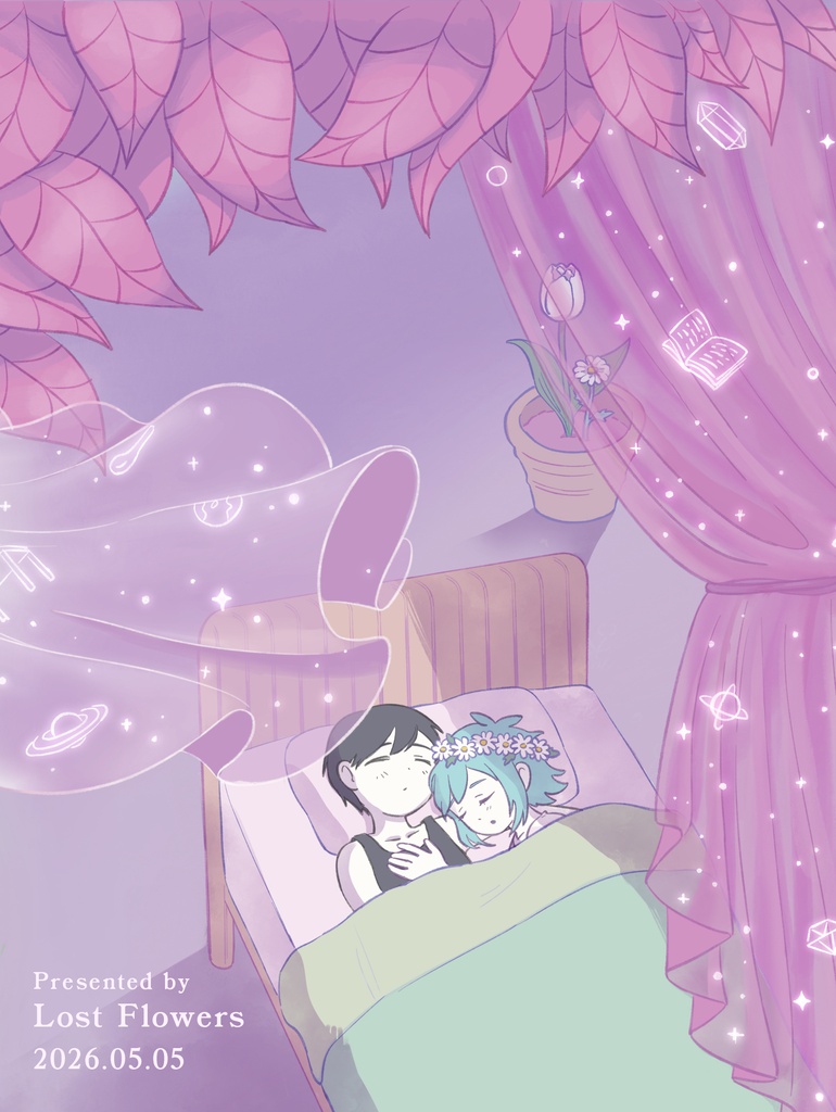 【小説(Text only)】 Sunflowers【栞2枚付属】