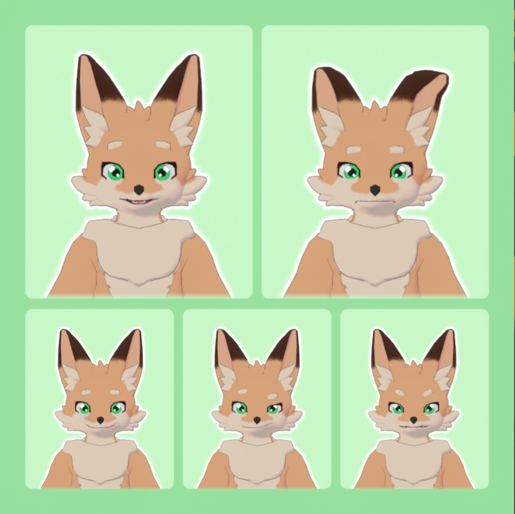 Fox Base (Tai The Fox)