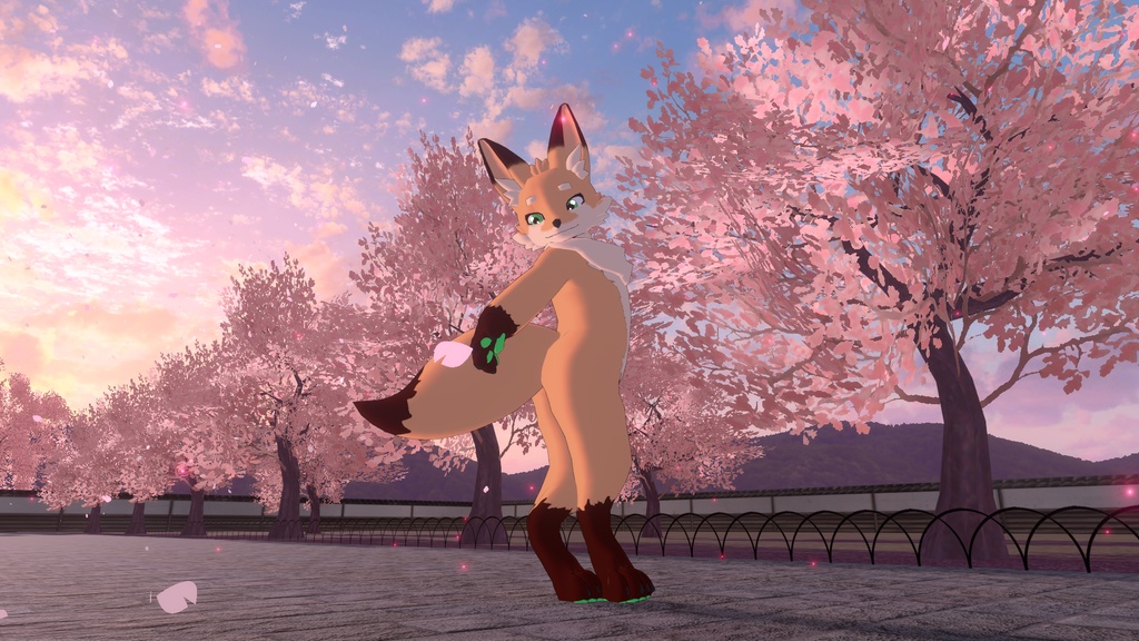 Fox Base (Tai The Fox)