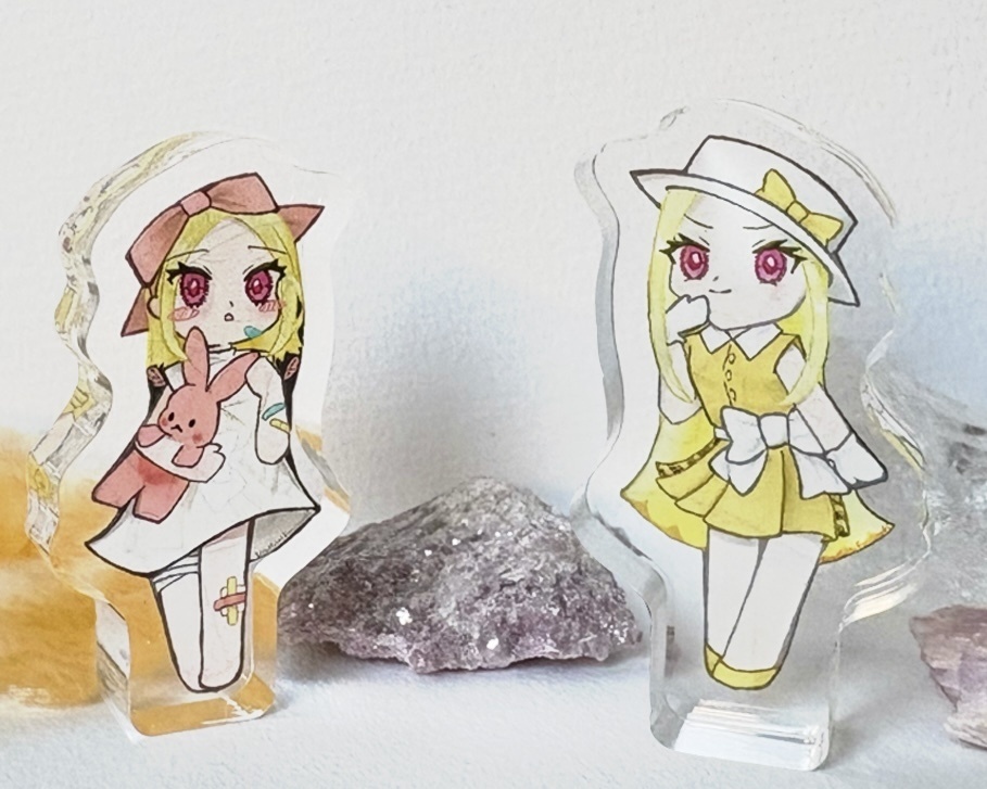 サファ両面アクリルコロット