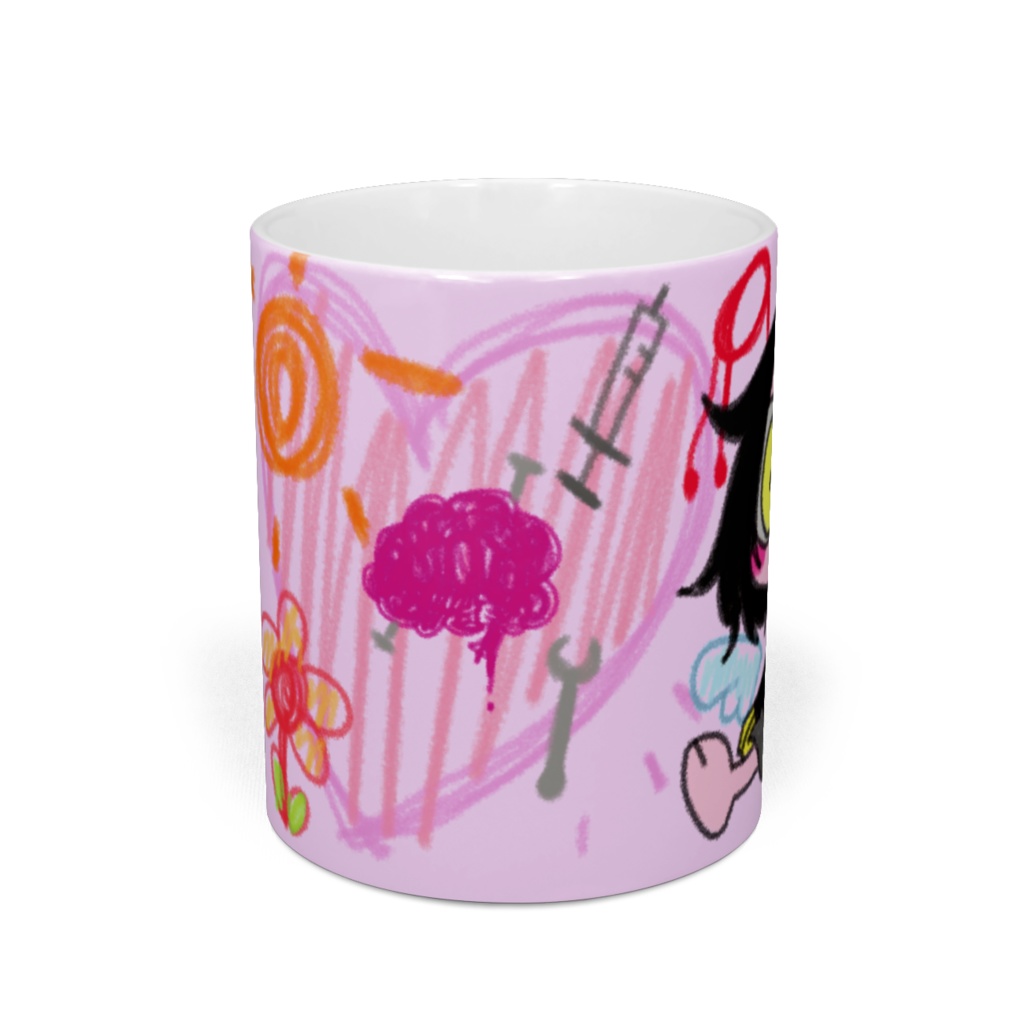 温かみ溢れるマグカップ