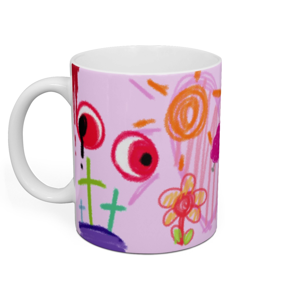 温かみ溢れるマグカップ