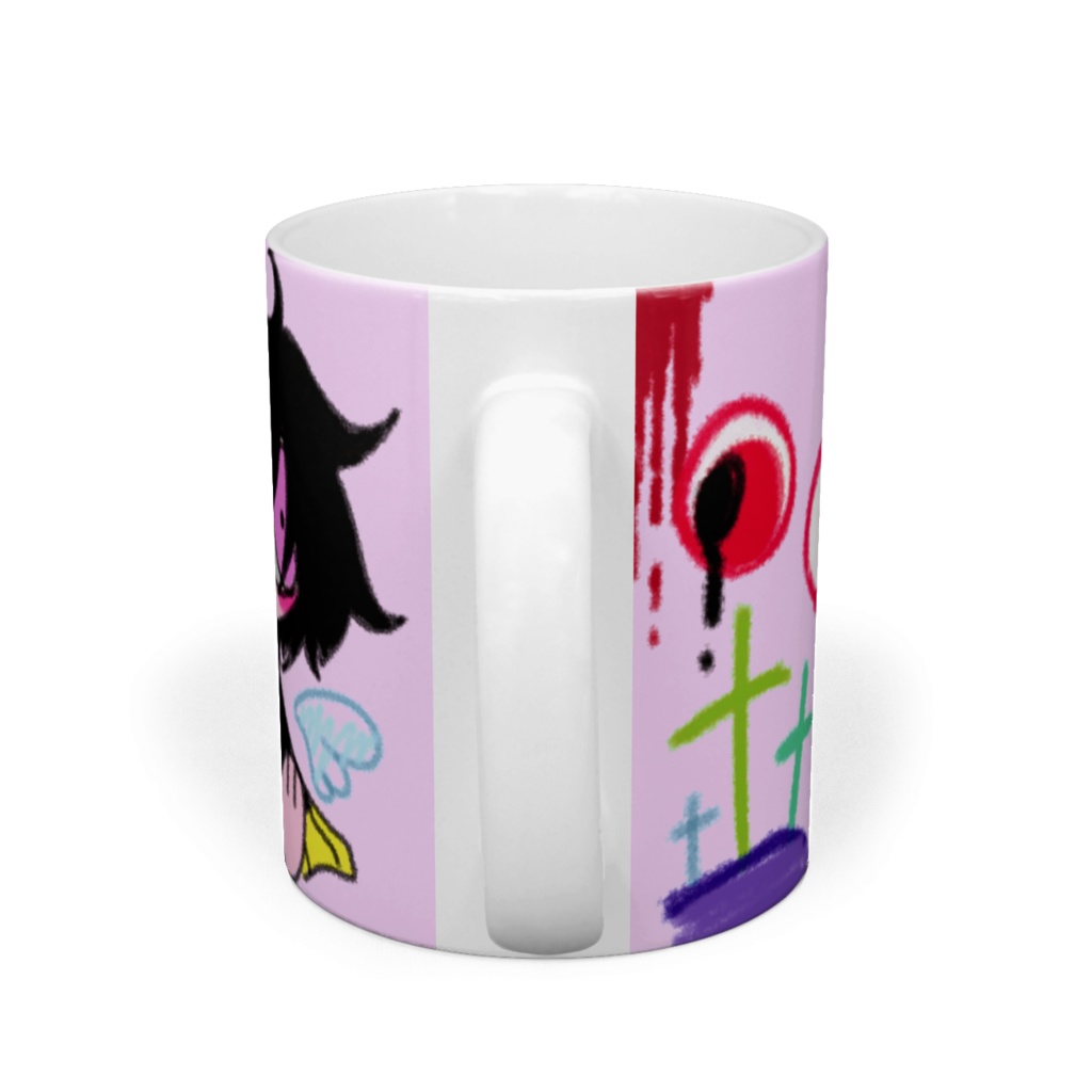 温かみ溢れるマグカップ