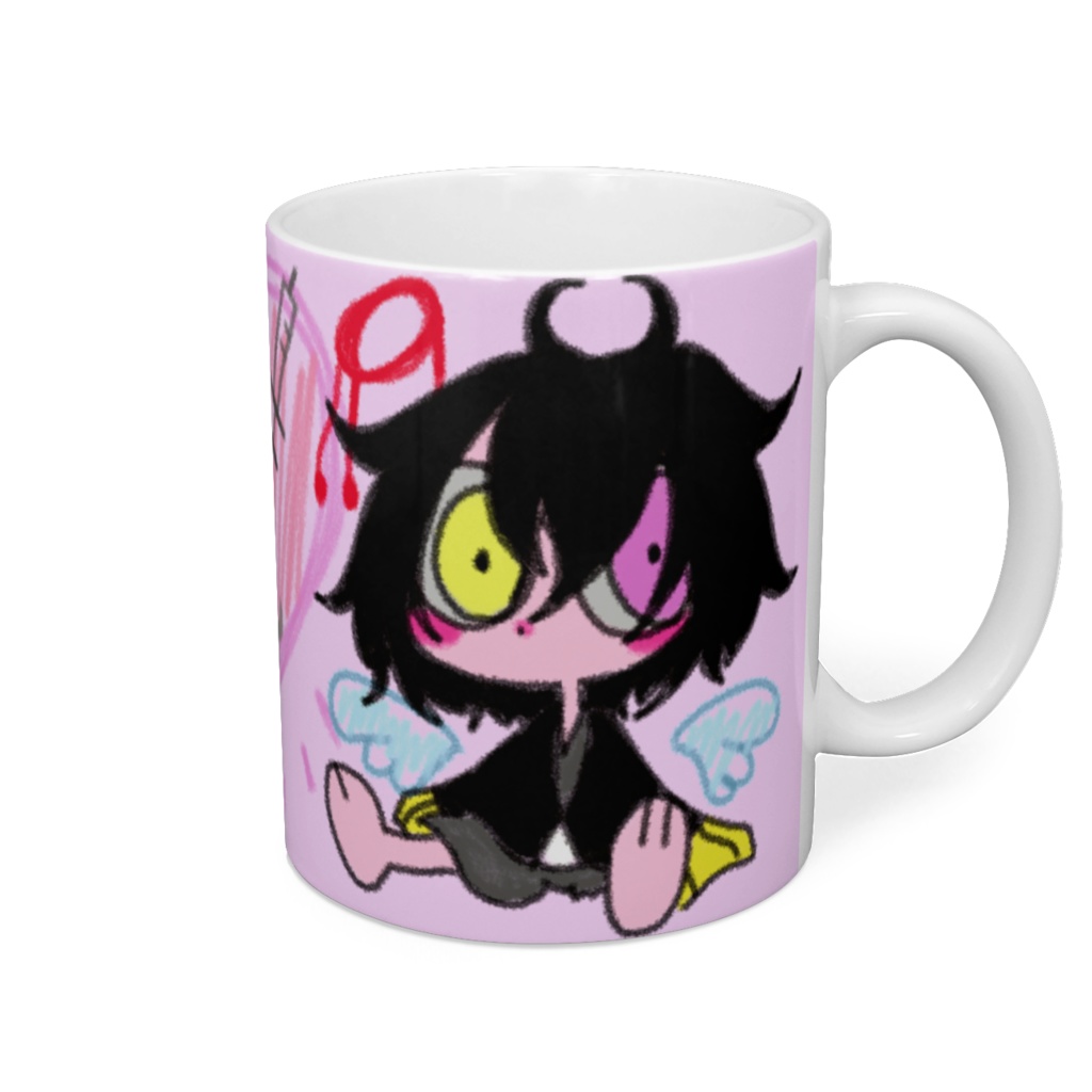 温かみ溢れるマグカップ