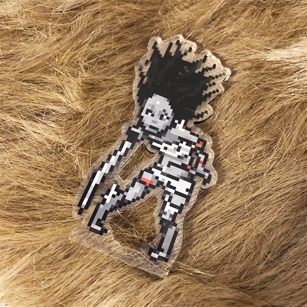 Dead By Daylight キラー ドット絵 アクリルスタンド わんわんごまターミナル Wgt Booth