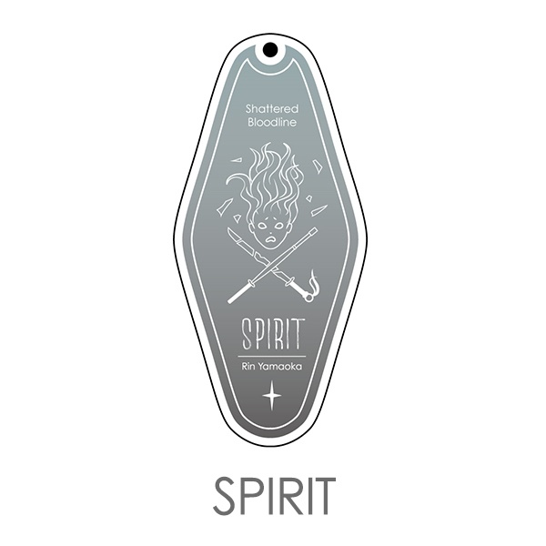 Dead by Daylightモーテルキーホルダー