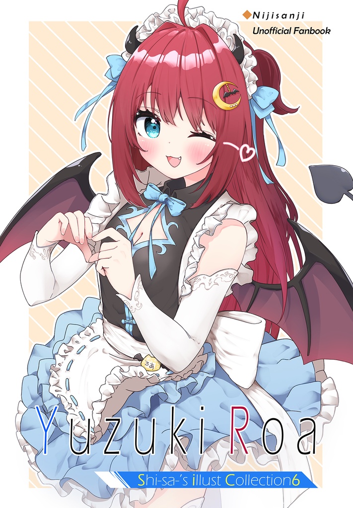Yuzuki Roa illust Collection Vol.6