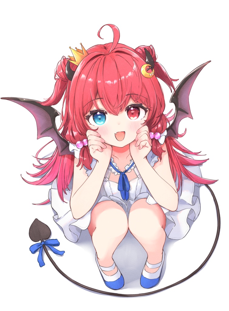 Yuzuki Roa illust Collection Vol.6