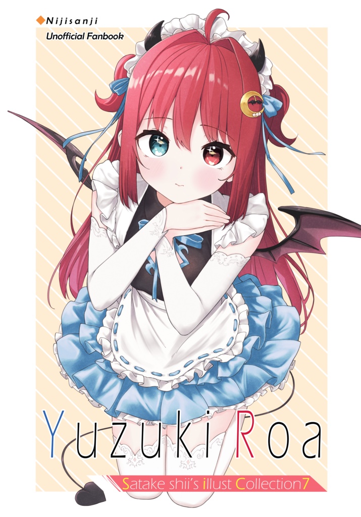 Yuzuki Roa illust Collection Vol.7