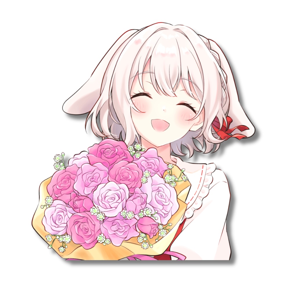 【誕生日記念】アクリルスタンド