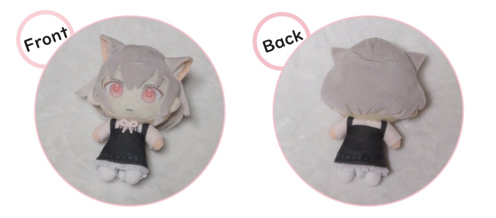 非公式さよぬいぐるみ【受注生産】