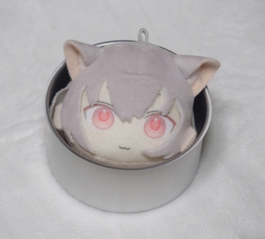 小夜/sayo ぬいチャーム