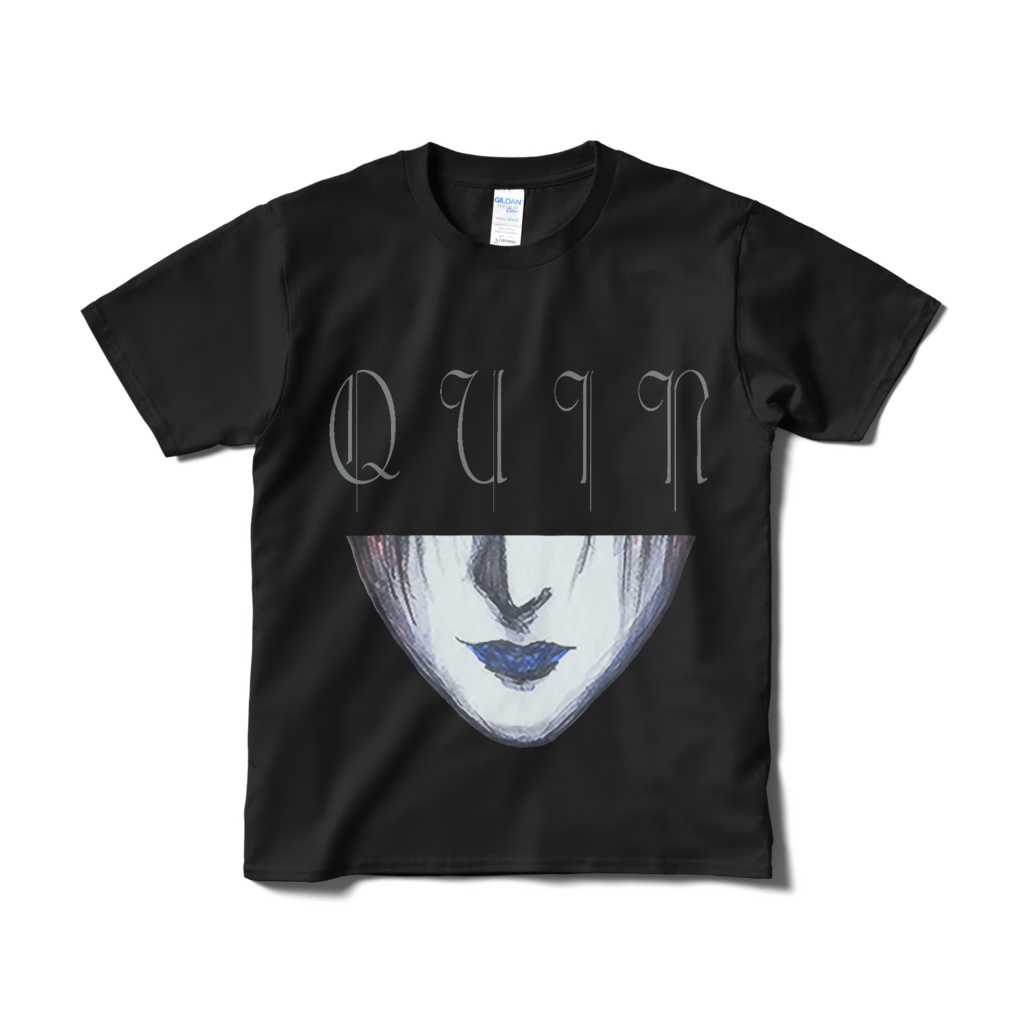 【九印】Tシャツ_QUIN