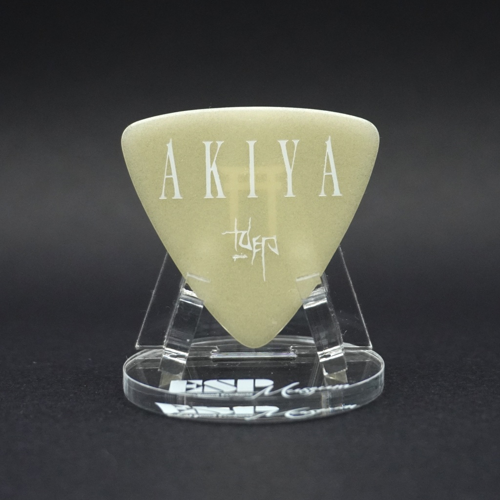 【AKIYA】ピック（蓄光）
