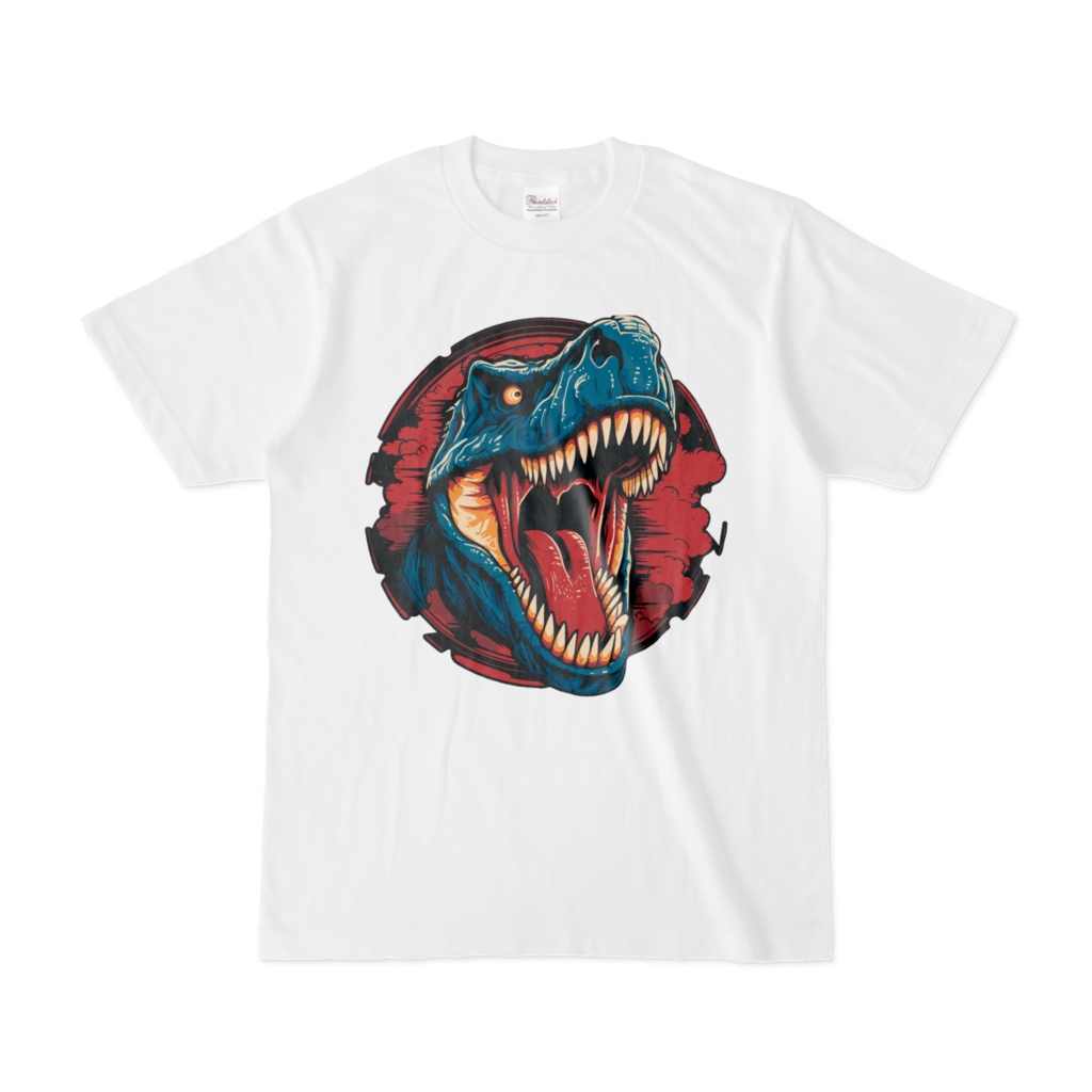 Roaring Prehistoric King T-Shirt