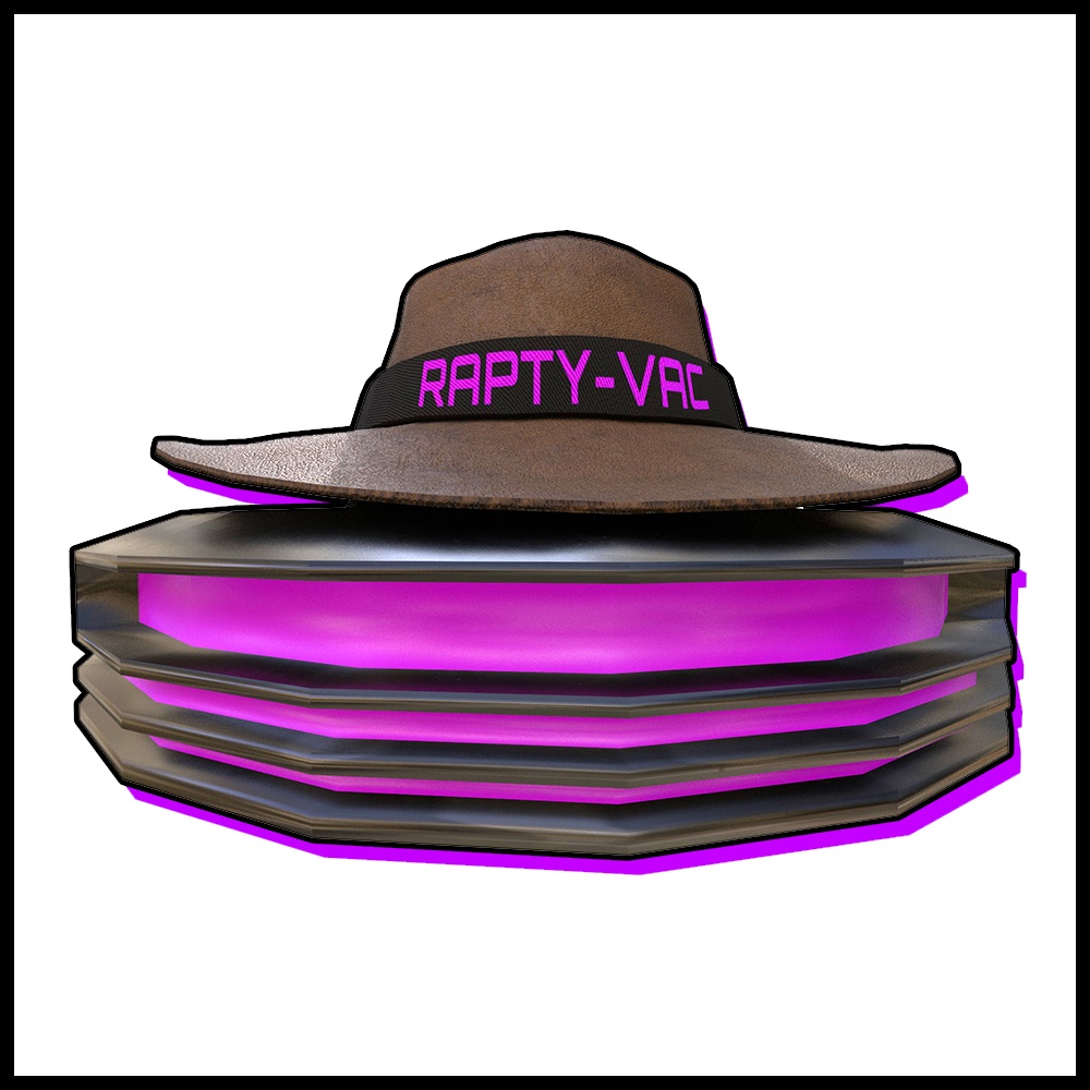 The Rapty Vac!
