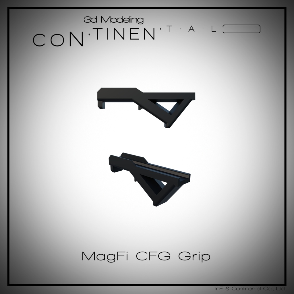 MagFi CFG Grip