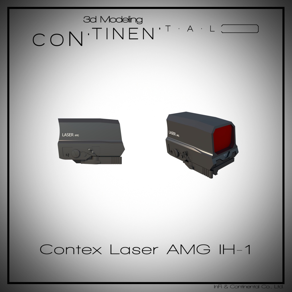 Contex Laser AMG IH-1